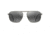 Maui Jim Waihee Ridge Sunglasses,Brushed Grey,Neutral Grey Lens, 777-14