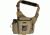 Maxpedition Jumbo Versipack Sling Pack - Khaki 0412K