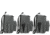 Maxpedition Prepared Citizen Deluxe Backpack, Wolf Gray, PREPDLXW