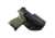 Maxtor Tactical Claw Tuckable IWB Holster, Springfield Armory Hellcat Pro w/ TLR-7A, Right, Black, CLAW-BK-HELLCPROTLR7