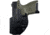 Maxtor Tactical Claw Tuckable Kydex IWB Holster, Springfield Armory Hellcat Pro w/ TLR-7A, Right, Black, CLAW-BK-HELLCPROTLR7