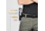 Maxtor Tactical Classic Clip-on Kydex OWB Belt Holster w/ TLR-8, Sig Sauer P365 X-MACRO, Right, Black, OWBCP-BK-MACRO-TRL8