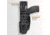 Maxtor Tactical Kydex Classic Clip-on OWB Belt Holster w/ TLR-8, Sig Sauer P365 X-MACRO, Right, Carbon Fiber, OWBCP-CF-MACRO-TLR8
