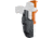 Maxtor Tactical Alloy Competition Kydex OWB Holster, Canik SFx Rival, Right, Black/Orange, ACHOR-RIVAL-BK