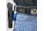 Maxtor Tactical Alloy Competition OWB Holster, Canik SFx Rival-S, Right, Carbon Fiber/Blue, ACHBLU-RIVALS-CF