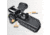 Maxtor Tactical Alloy Competition OWB Holster, Canik SFx Rival-S, Right, Carbon Fiber/Blue, ACHBLU-RIVALS-CF