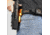 Maxtor Tactical Alloy Competition OWB Holster, Canik METE SFX, Right, Carbon Fiber/Orange, ACHOR-SFX-CF