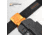 Maxtor Tactical Alloy Competition Kydex OWB Holster, Canik METE SFX, Right, Carbon Fiber/Orange, ACHOR-SFX-CF