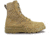 McRae Footwear T2 Ultra Light Hot Weather Combat Boot-Coyote w/ Vibram P439R, Coyote, 10.5, 8301-10.5