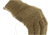 Mechanix Wear Cold Work Men's Gloves, Base Layer, Large, Coyote Brown, CWKBL-72-010