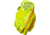 Mechanix Wear Commercial Grade Heavy Duty Glove - Mens, Hi-Viz Yellow, Small, CG40-91-008