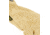 Mechanix Wear Durahide Cow Driver Gloves, Tan, 2XL, LDCW-75-012
