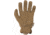 Mechanix Wear FastFit Gloves - Mens, Coyote, Small, FFTAB-72-008