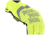 Mechanix Wear High Visible Fastfit Work Gloves - Mens, Yellow, 2XL, SFF-91-012
