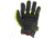 Mechanix Wear High Visible M-Pact 2 Glove - Mens, Yellow, Medium, SP2-91-009