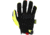 Mechanix Wear High Visible M-Pact XD Glove - Mens, Yellow, Small, SMP-91-008