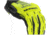 Mechanix Wear High Visible M-Pact XD Glove - Mens, Yellow, Small, SMP-91-008