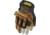 Mechanix Wear Leather M-Pact Framer Glove - Mens, Tan, Small, LFR-75-008