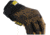 Mechanix Wear Leather Original Glove - Mens, Tan, Small, LMG-75-008
