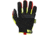 Mechanix Wear M-Pact D4-360 Hi-Viz Gloves - Mens, High Visibility Yellow, Small, SMP-X91-008
