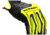 Mechanix Wear M-Pact Open Cuff E5 Cut Resistant Gloves - Mens, Flourescent Yellow, Small, SMC-C91-008