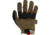 Mechanix Wear M-Pact Thermoplastic Rubber Gloves - Men's, Brown, Medium, MPT-07-009
