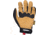 Mechanix Wear Material4x M-Pact Glove - Mens, Black/Yellow, Small, MP4X-75-008