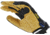 Mechanix Wear Material4x M-Pact Glove - Mens, Black/Yellow, Small, MP4X-75-008