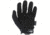 Mechanix Wear Thin Blue Line Original Covert Glove, Black - TBL-MG-55-009