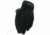 Mechanix Wear Thin Blue Line Original Covert Glove, Black - TBL-MG-55-009