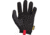 Mechanix Wear Utility Work Gloves - Mens, Black, 2XL, H15-05-012