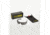 Mechanix Wear Vision Type-N Safety Glasses, Smoke/Black, One Size, VNS-20AB-BU