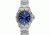 Wenger Mountaineer Watch - Men's Stainless Steel Water Resistant Watch