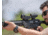Meprolight M22 Reflex Red Dot Sight, 1x28mm, Triangle 10 MOA, Amber, 56224110