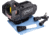Meprolight OPMOD M22 1x28mm Reflex Red Dot Sight, Open X Reticle, Black, 56226000