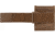 Mercury Tactical Gear ID Armband, Coyote, MRC1201-CY