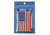 Merica Life Embroidered US FLAG Reverse Patch, 3 x 2, EMBR-USFLAG-REV