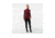 Smartwool Merino 250 Baselayer Pattern 1/4 Zip-Women's, Fig, Extra Small, SW0NP222A13-XS