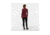 Smartwool Merino 250 Baselayer Pattern 1/4 Zip-Women's, Fig, Extra Small, SW0NP222A13-XS
