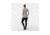 Smartwool Merino 250 Baselayer Pattern 1/4 Zip-Women's, Light Gray-Moonbeam Heather, Large, SW0NP222A42-L