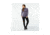 Smartwool Merino 250 Baselayer Pattern 1/4 Zip-Women's, Purple Mist, Extra Small, SW0NP222A26-XS
