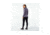 Smartwool Merino 250 Baselayer Pattern 1/4 Zip-Women's, Purple Mist, Extra Small, SW0NP222A26-XS