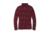 Smartwool Merino 250 Baselayer Pattern 1/4 Zip-Women's, Tibetan Red, Large, SW0NP222A25-L