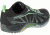 Merrell Siren Edge Waterproof Hiking Shoe - Women's-Black/Paradise-Medium-6