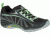 Merrell Siren Edge Waterproof Hiking Shoe - Women's-Black/Paradise-Medium-6