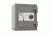 Mesa Safes Admiral Series High Security Fire Safe, Silver - 20.5x18x19in - MSC1916E