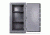 Mesa Safes High Security Burglary Fire Safe,5 cu ft, 35.25x16x15x1.25in,Silver,Combination Lock MSC3820C