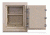 Mesa Safes TL-30 Commercial Grade Safe,1.8 cu ft,18x14x12in,Combination lock, Parchment MTLF1814