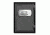 Mesa Safes UL Classified Fire Safe,0.6 cu ft,11.875x8.25x10.25in,Electronic Lock,Two-Tone Black/Grey MF50E
