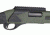Mesa Tactical Saddle Rail for Remington, 12-GA, Black, 5in, 91620